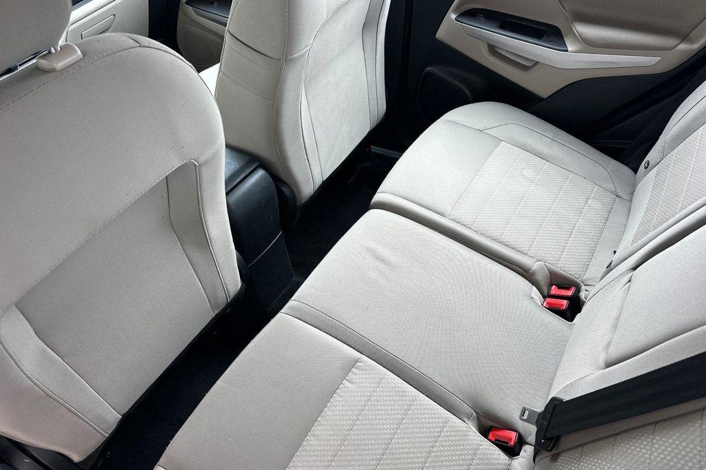 used 2021 Ford EcoSport car, priced at $13,995
