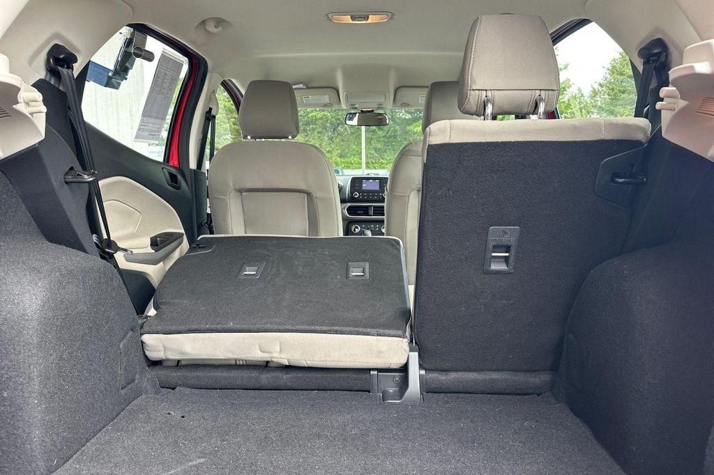 used 2021 Ford EcoSport car, priced at $13,995