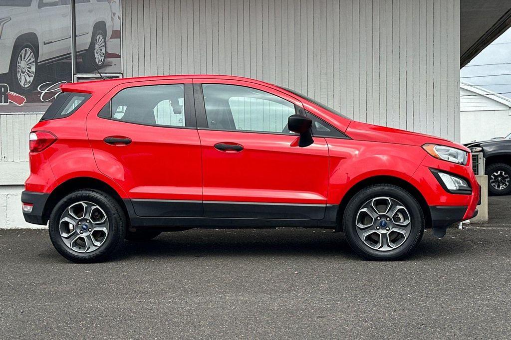 used 2021 Ford EcoSport car, priced at $13,995