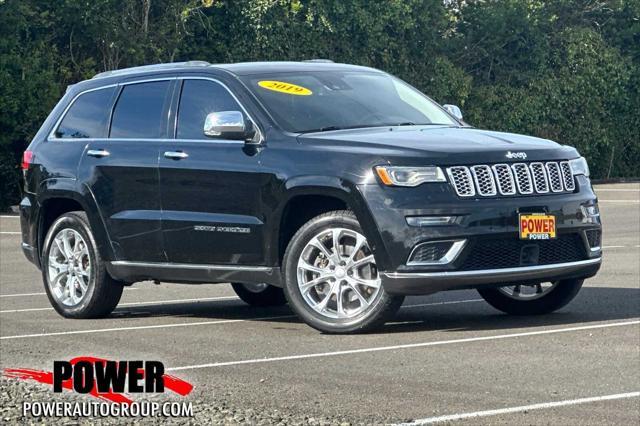 used 2019 Jeep Grand Cherokee car, priced at $24,995