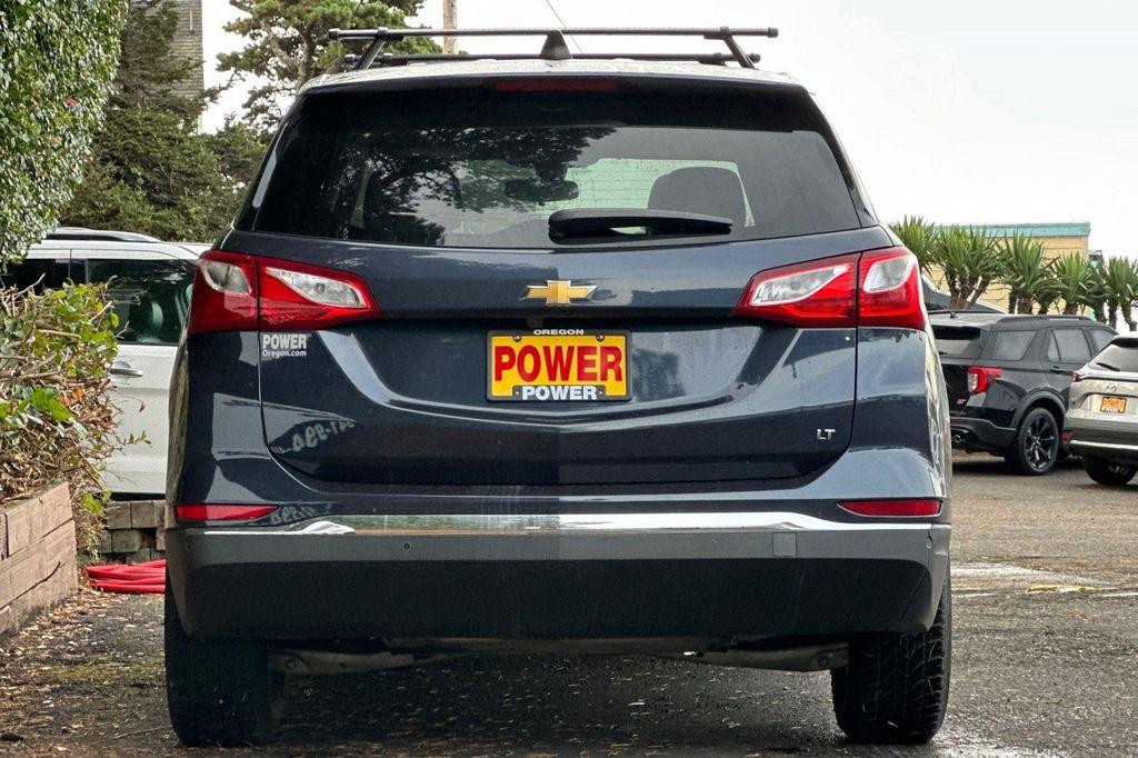 used 2018 Chevrolet Equinox car, priced at $10,990