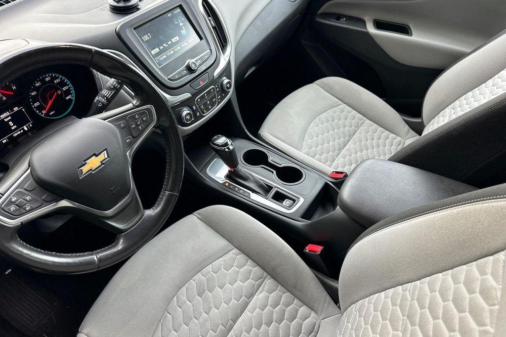used 2018 Chevrolet Equinox car, priced at $10,990