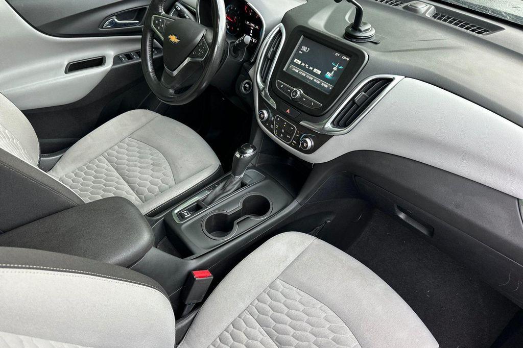 used 2018 Chevrolet Equinox car, priced at $10,990
