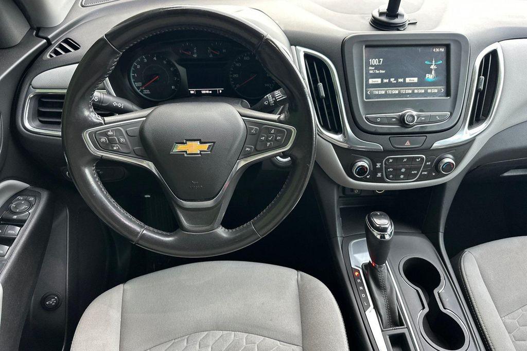used 2018 Chevrolet Equinox car, priced at $10,990