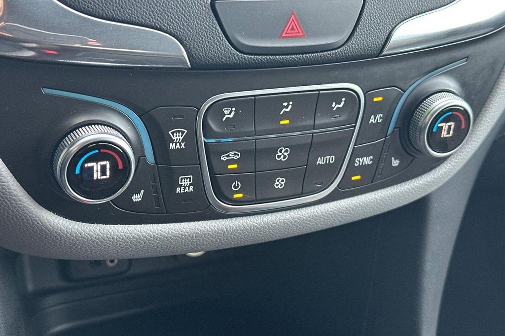 used 2018 Chevrolet Equinox car, priced at $10,990