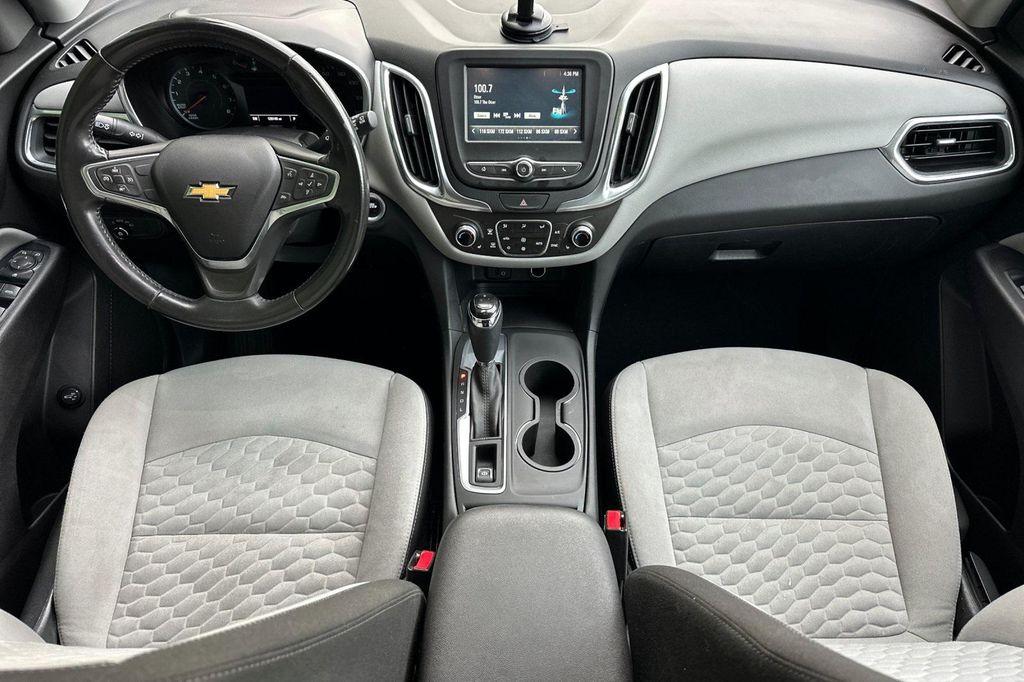used 2018 Chevrolet Equinox car, priced at $10,990