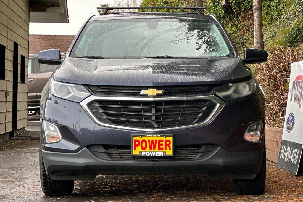 used 2018 Chevrolet Equinox car, priced at $10,990