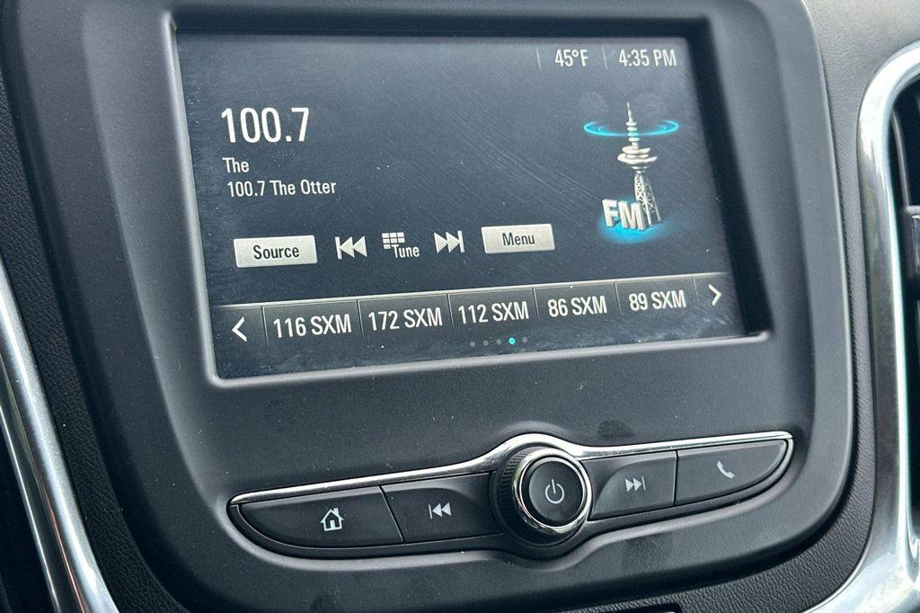 used 2018 Chevrolet Equinox car, priced at $10,990