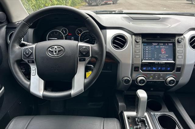 used 2015 Toyota Tundra car, priced at $27,585
