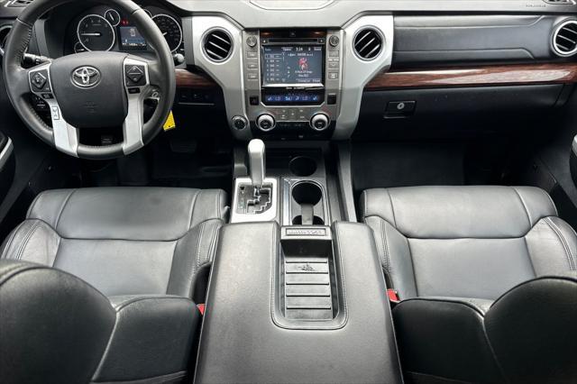 used 2015 Toyota Tundra car, priced at $27,585