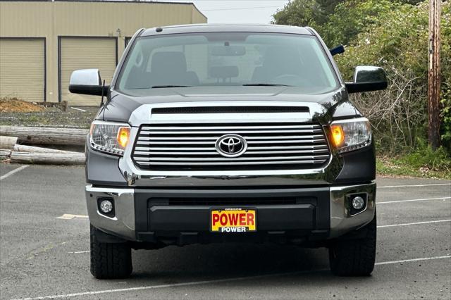 used 2015 Toyota Tundra car, priced at $27,585