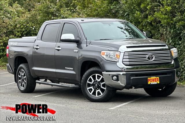 used 2015 Toyota Tundra car, priced at $27,585