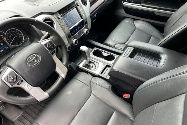 used 2015 Toyota Tundra car, priced at $27,585