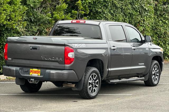 used 2015 Toyota Tundra car, priced at $27,585