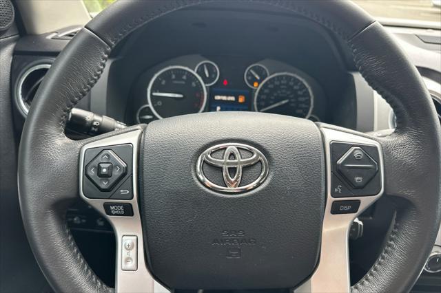 used 2015 Toyota Tundra car, priced at $27,585