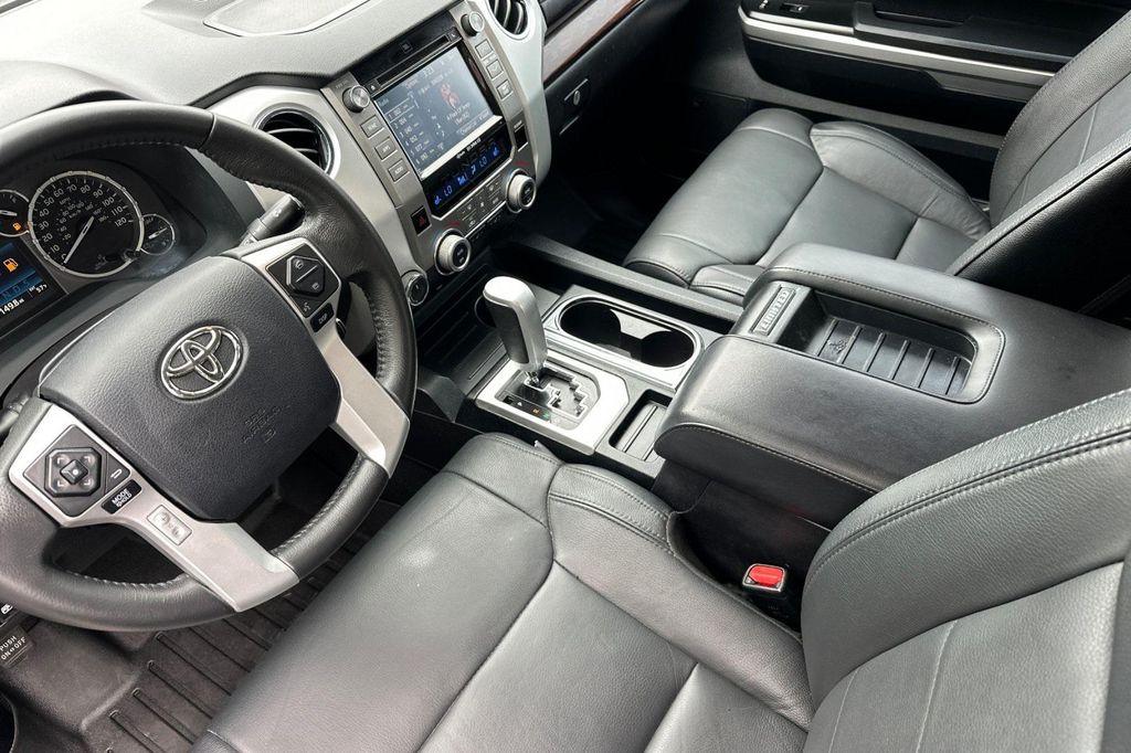used 2015 Toyota Tundra car, priced at $27,585