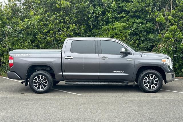 used 2015 Toyota Tundra car, priced at $27,585