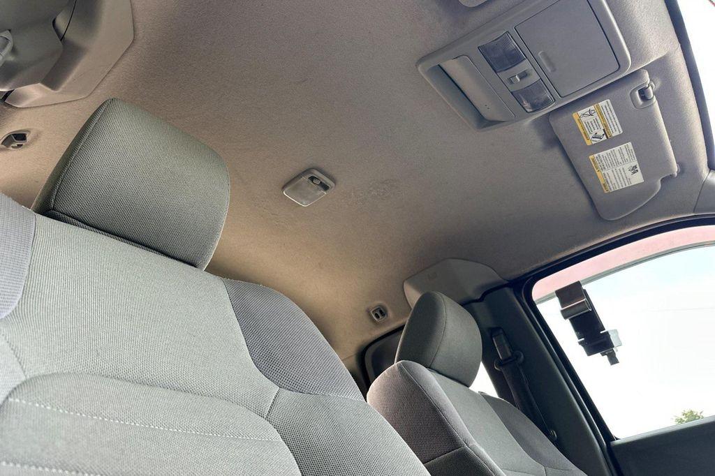 used 2015 Nissan Frontier car, priced at $9,870