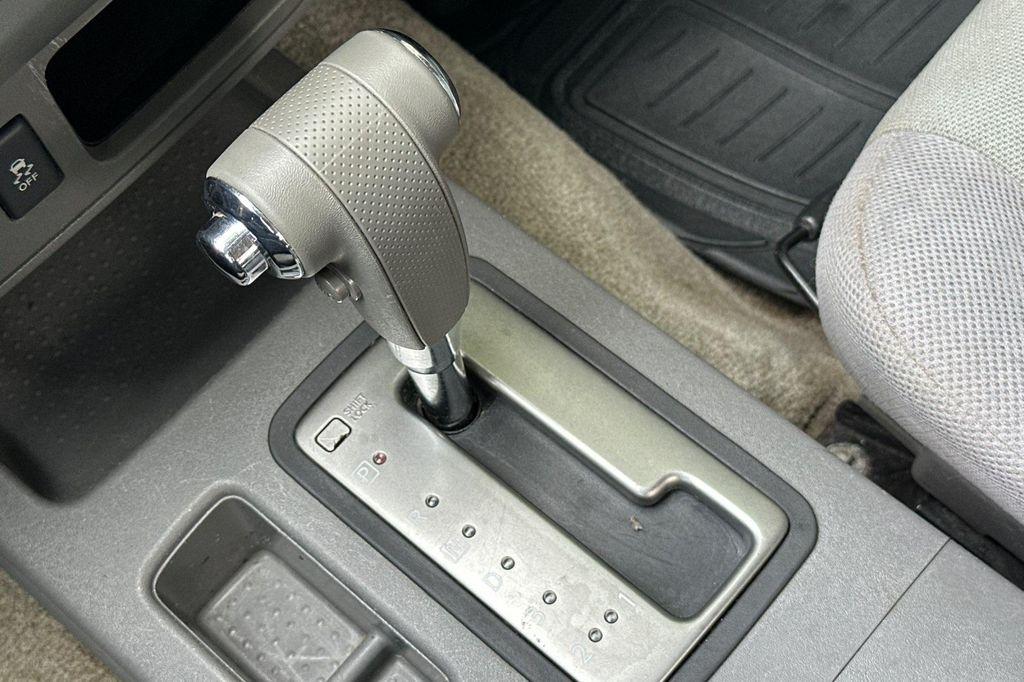 used 2015 Nissan Frontier car, priced at $9,870