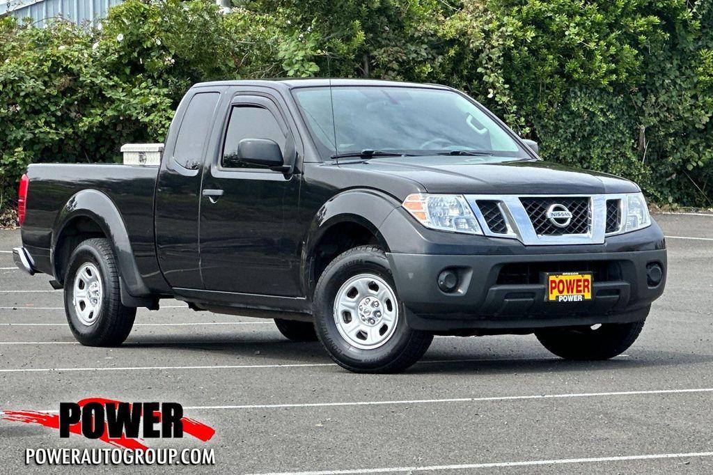 used 2015 Nissan Frontier car, priced at $9,870