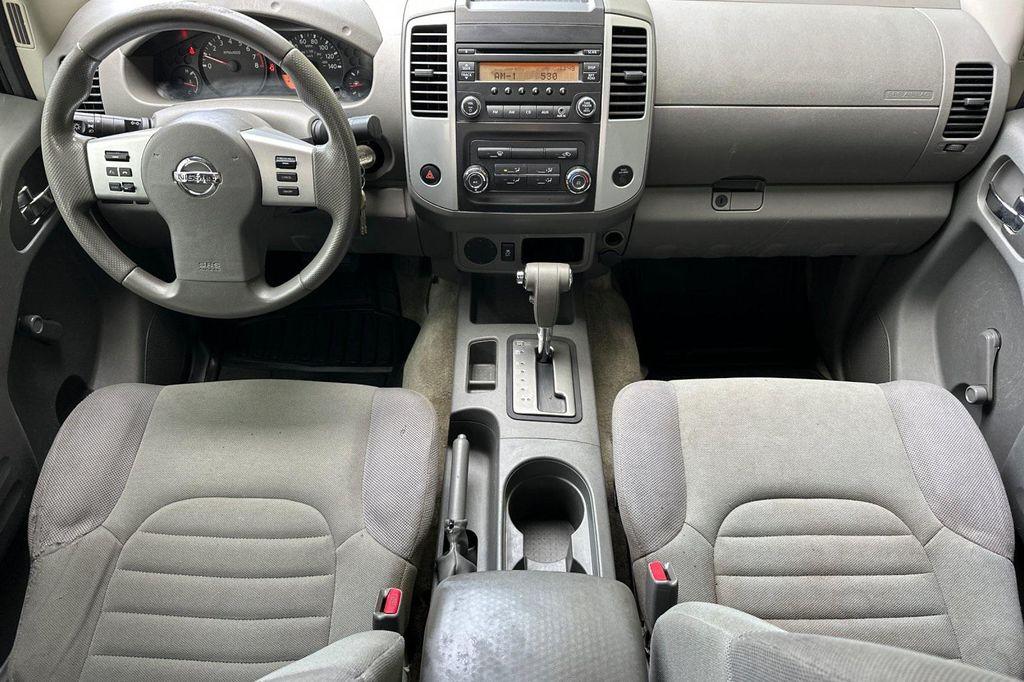 used 2015 Nissan Frontier car, priced at $9,870