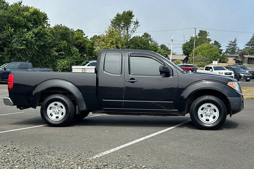 used 2015 Nissan Frontier car, priced at $9,870