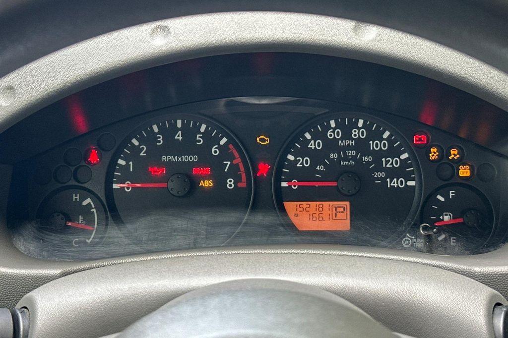 used 2015 Nissan Frontier car, priced at $9,870