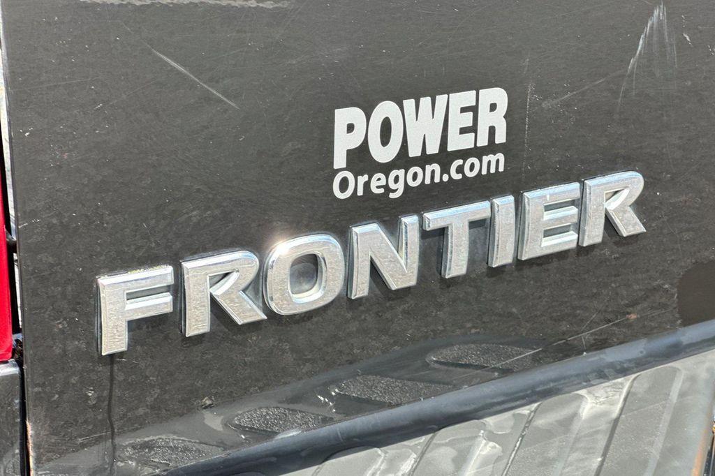 used 2015 Nissan Frontier car, priced at $9,870