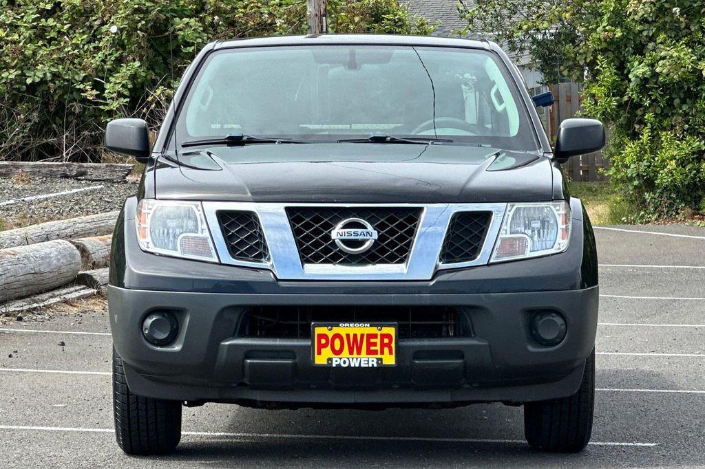 used 2015 Nissan Frontier car, priced at $9,870