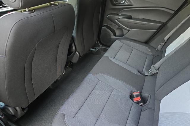 new 2025 Chevrolet Trax car, priced at $21,795