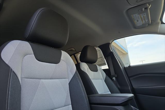 new 2025 Chevrolet Trax car, priced at $21,795