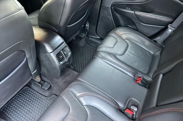 used 2019 Jeep Cherokee car, priced at $15,995