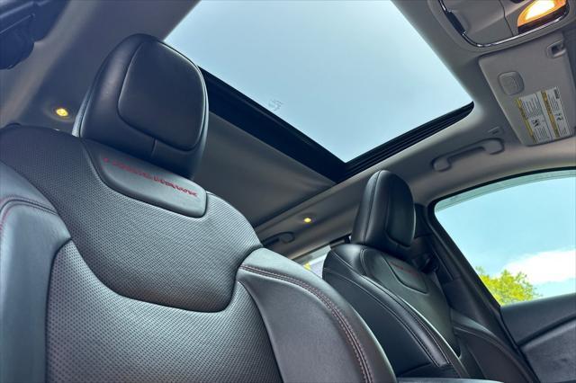 used 2019 Jeep Cherokee car, priced at $15,995