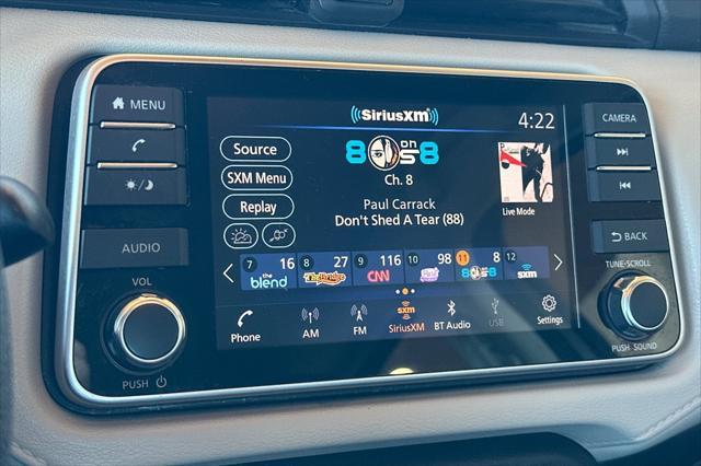 used 2021 Nissan Versa car, priced at $14,995