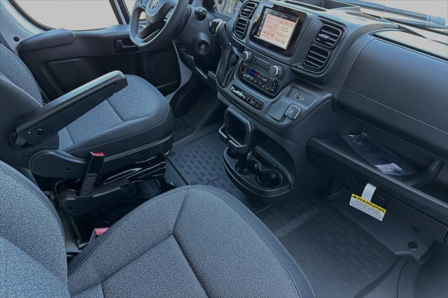 new 2024 Ram ProMaster 2500 car, priced at $55,165