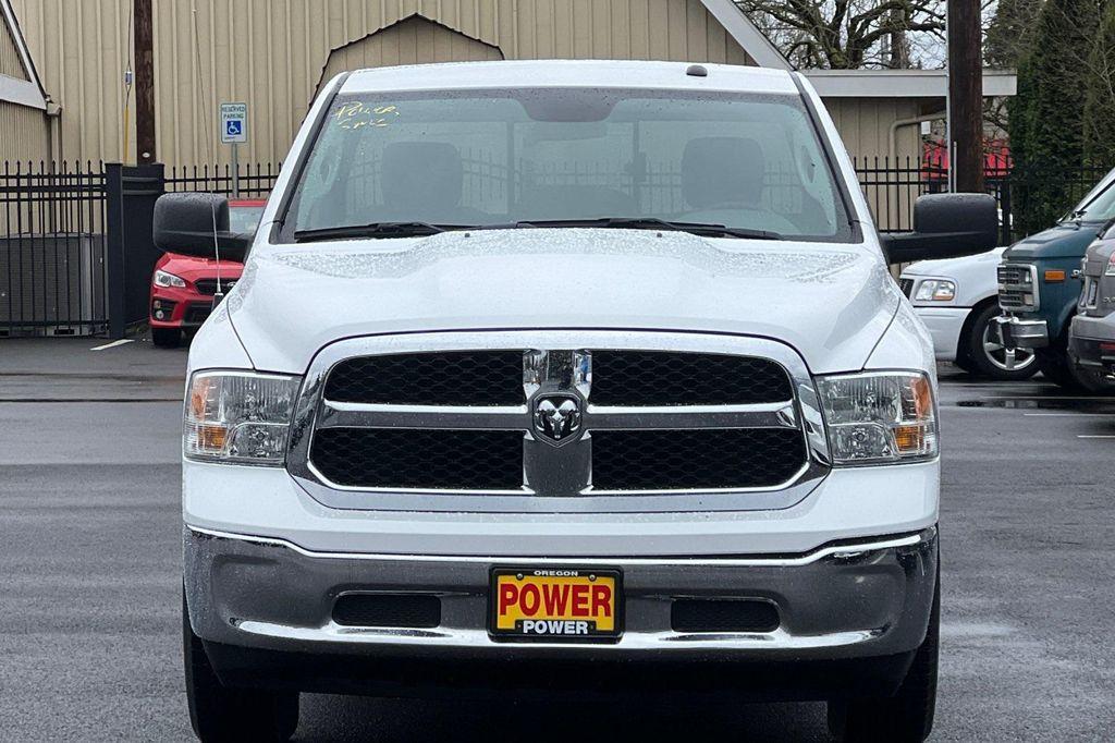 used 2018 Ram 1500 car