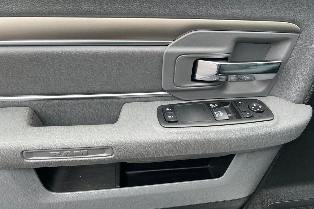 used 2018 Ram 1500 car
