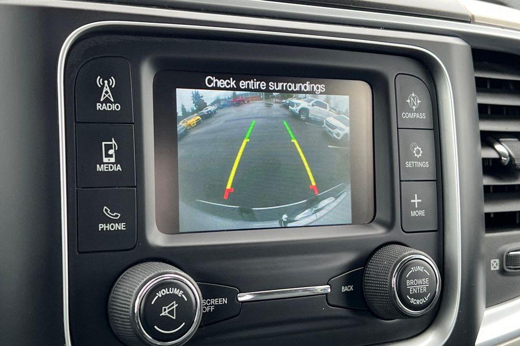 used 2018 Ram 1500 car