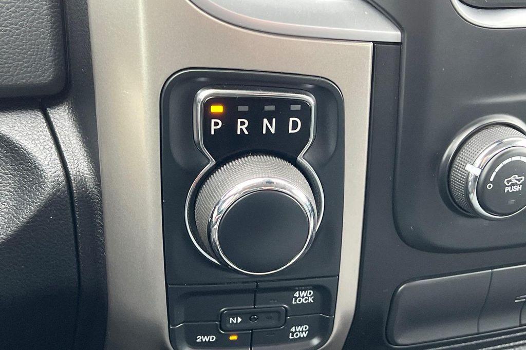 used 2018 Ram 1500 car
