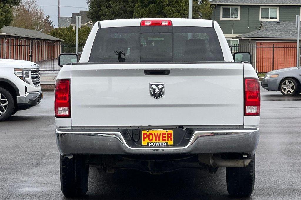 used 2018 Ram 1500 car