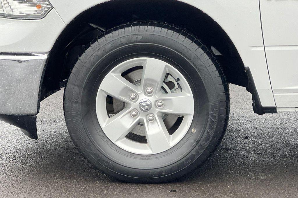 used 2018 Ram 1500 car