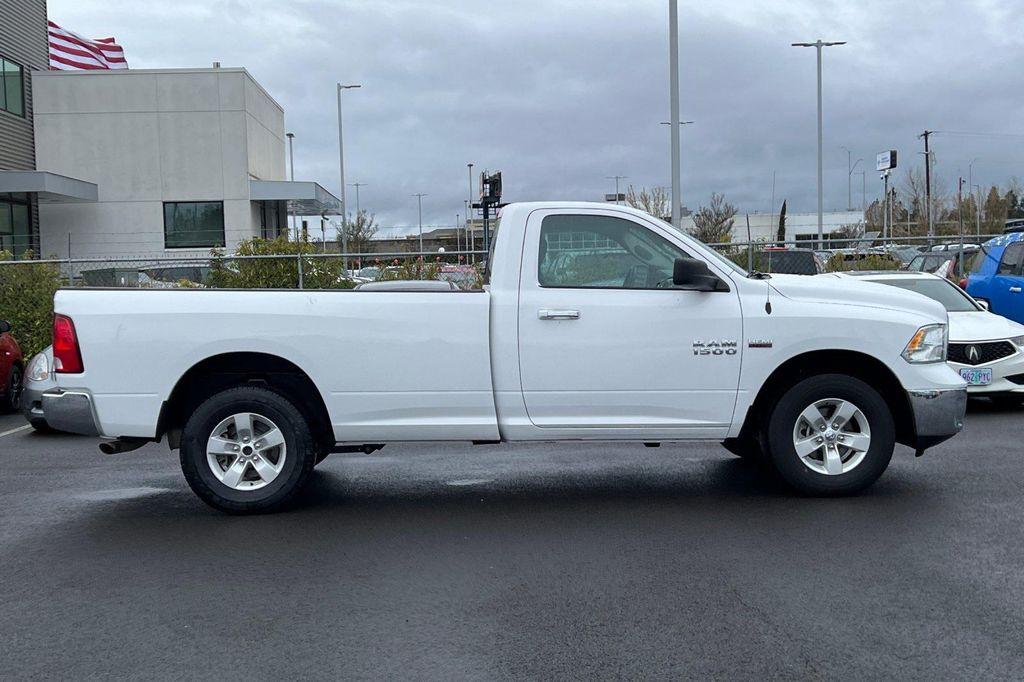 used 2018 Ram 1500 car