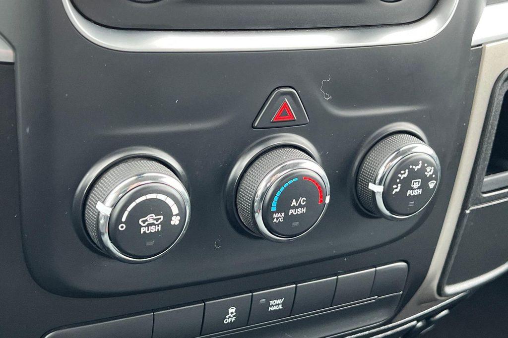 used 2018 Ram 1500 car