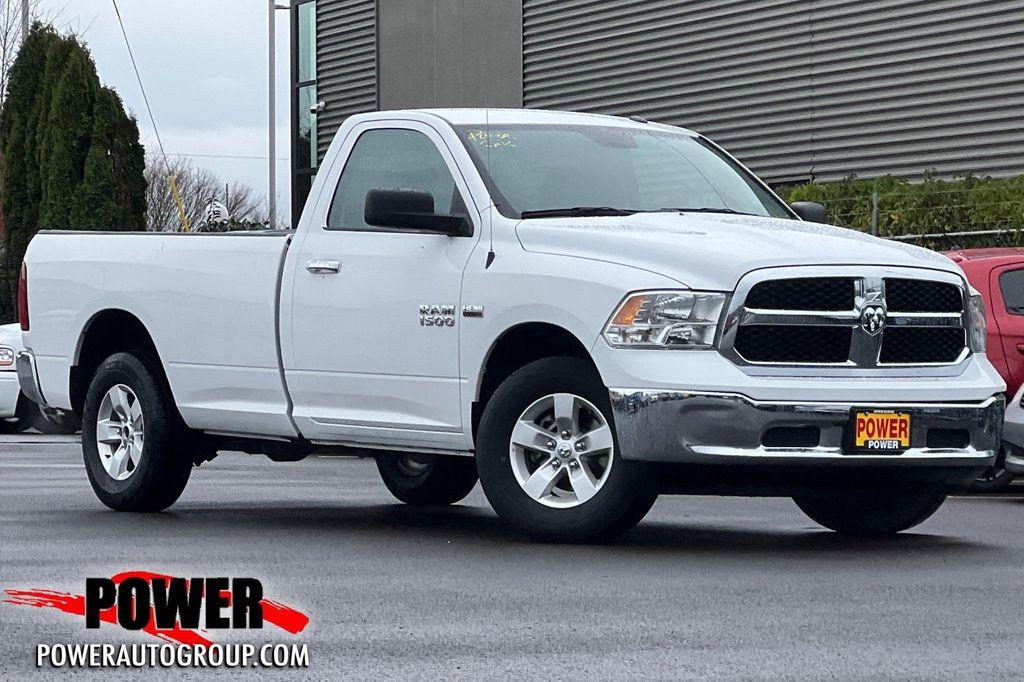 used 2018 Ram 1500 car