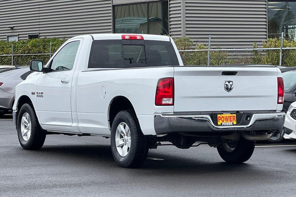 used 2018 Ram 1500 car