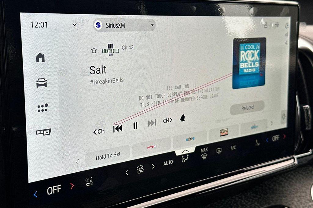 new 2025 Ford Expedition car, priced at $84,785