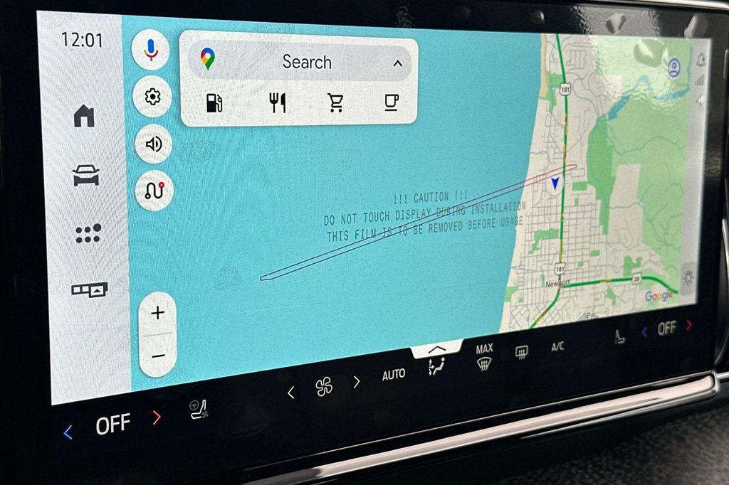 new 2025 Ford Expedition car, priced at $84,785