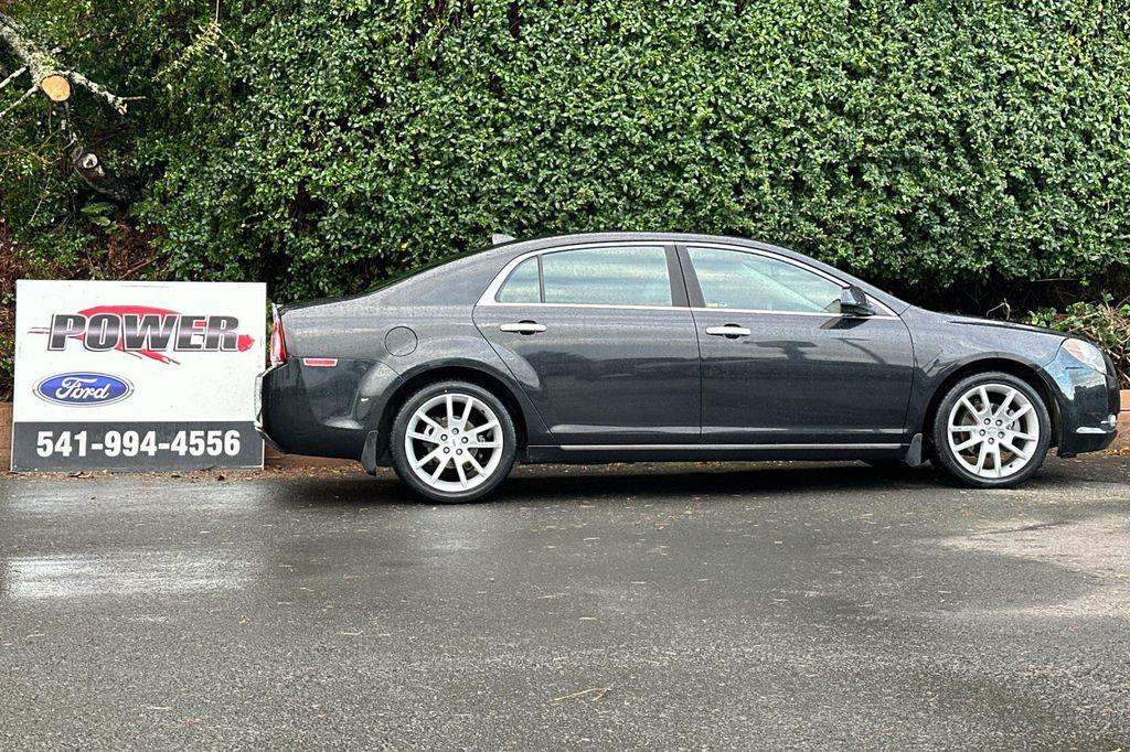 used 2012 Chevrolet Malibu car, priced at $5,995