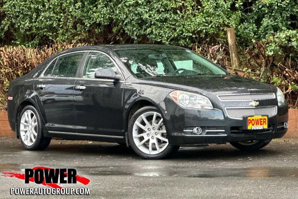 used 2012 Chevrolet Malibu car, priced at $5,995