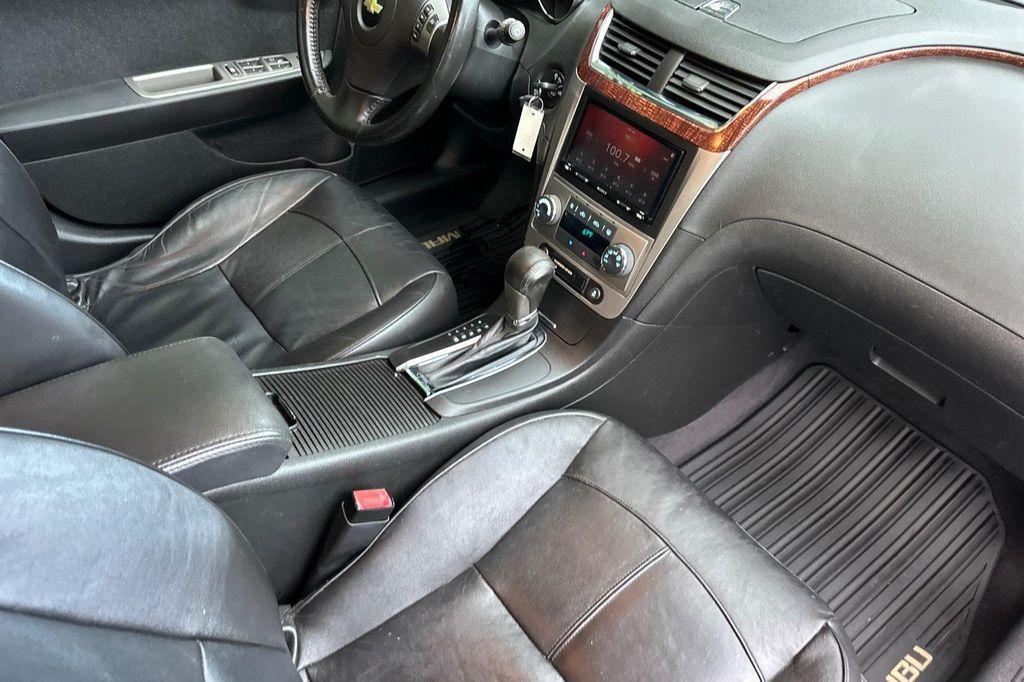 used 2012 Chevrolet Malibu car, priced at $5,995